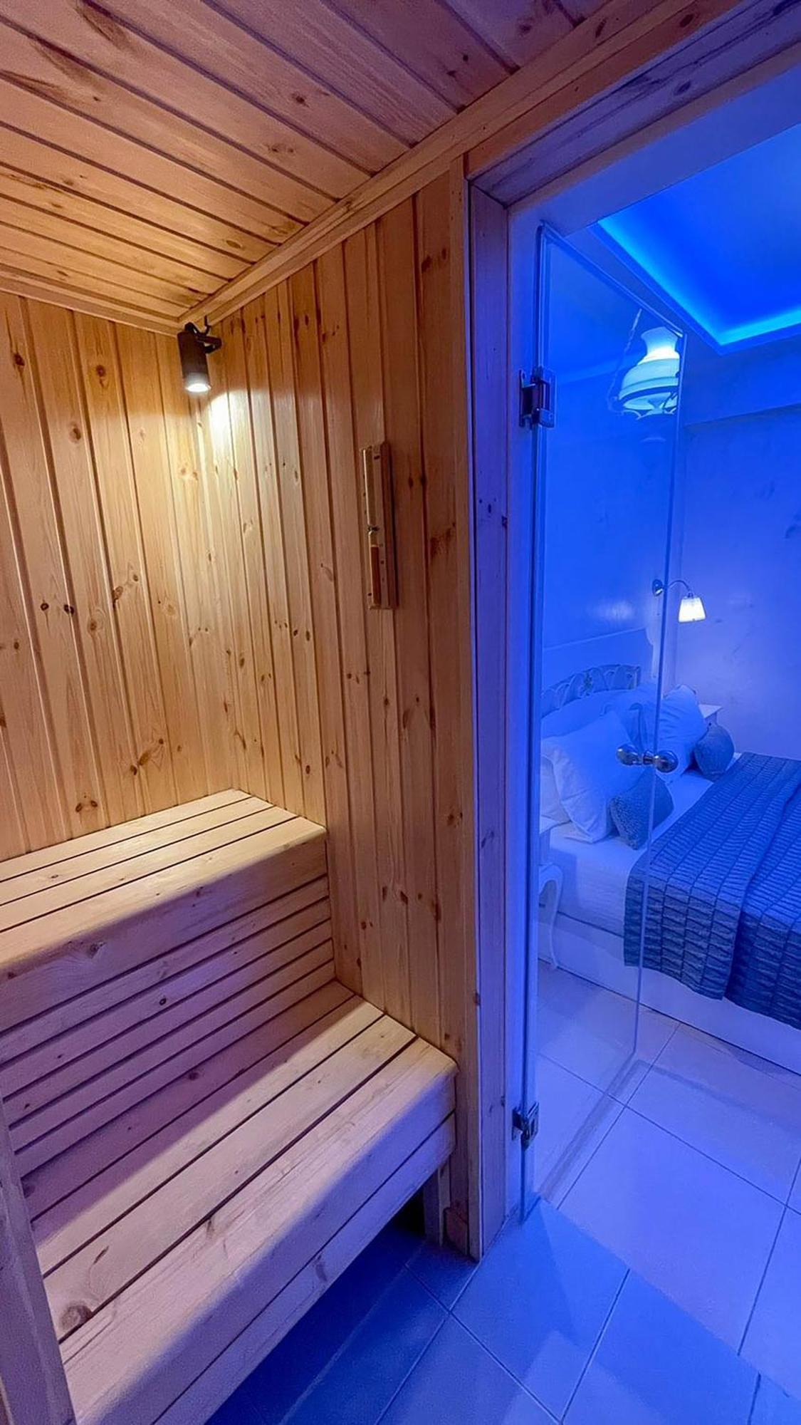 Panorama Suites & Spa - Adults Only Stómion Cameră foto