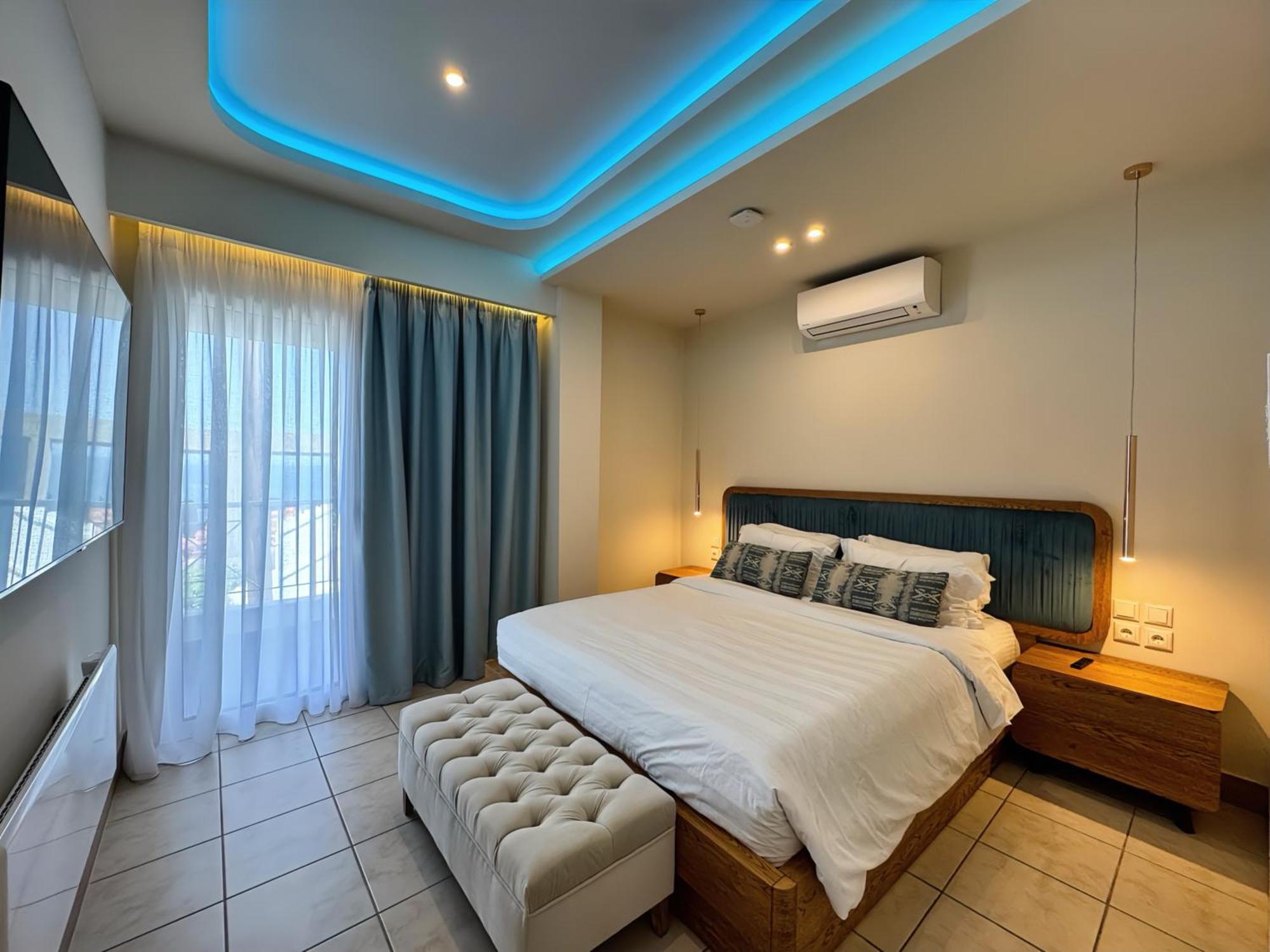 Panorama Suites & Spa - Adults Only Stómion Cameră foto