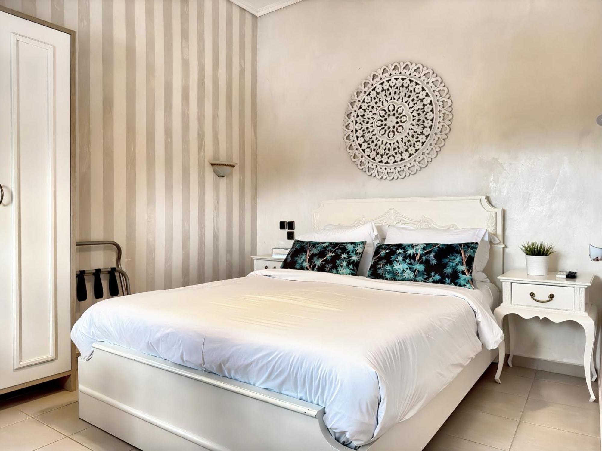 Panorama Suites & Spa - Adults Only Stómion Cameră foto