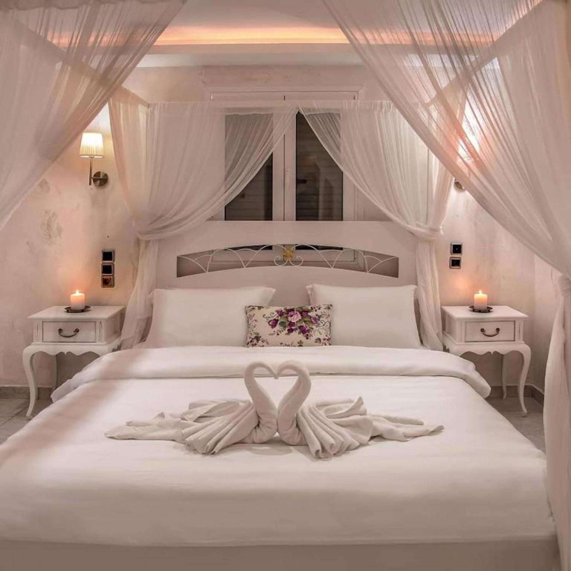 Panorama Suites & Spa - Adults Only Stómion Cameră foto